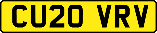 CU20VRV