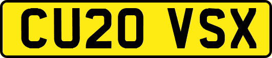 CU20VSX