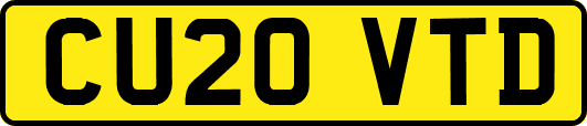 CU20VTD