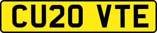CU20VTE