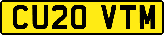 CU20VTM