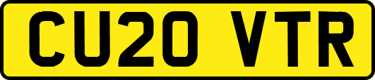 CU20VTR