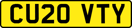 CU20VTY