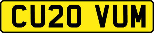 CU20VUM
