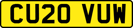 CU20VUW