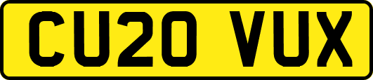 CU20VUX