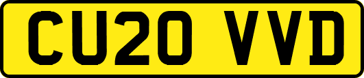 CU20VVD