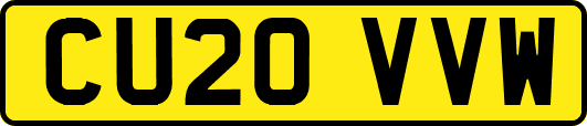 CU20VVW