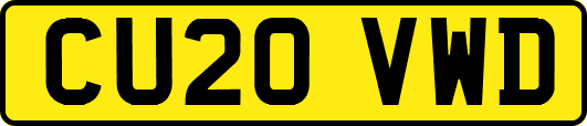 CU20VWD