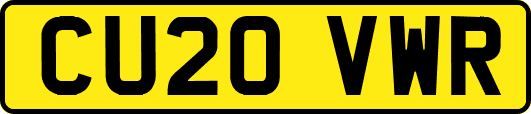 CU20VWR