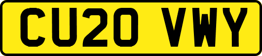 CU20VWY