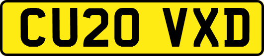 CU20VXD