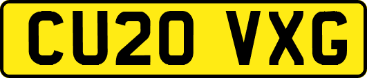 CU20VXG