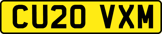CU20VXM