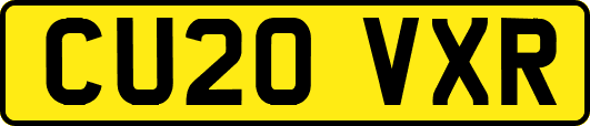 CU20VXR