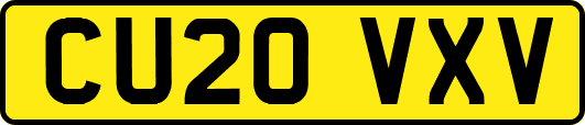 CU20VXV