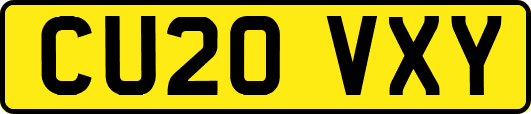 CU20VXY