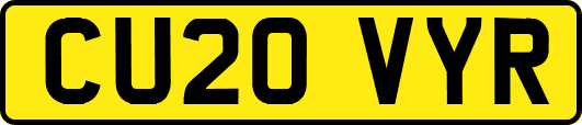 CU20VYR