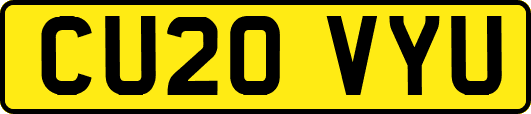 CU20VYU