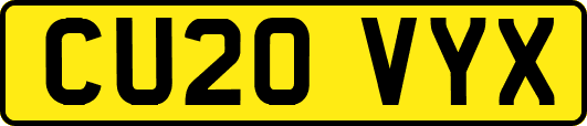 CU20VYX