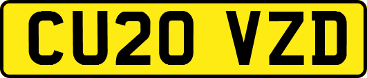 CU20VZD