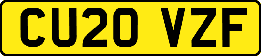 CU20VZF
