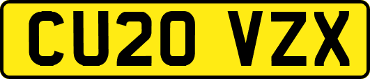 CU20VZX