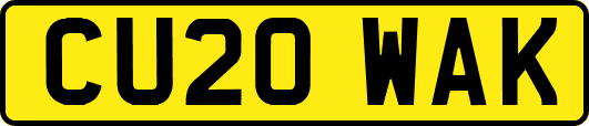 CU20WAK
