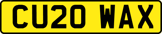 CU20WAX