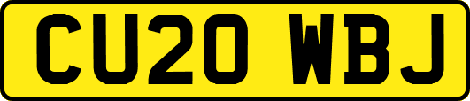 CU20WBJ