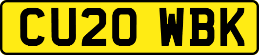 CU20WBK