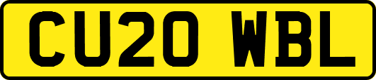 CU20WBL