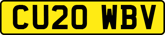 CU20WBV