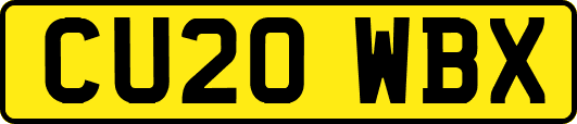 CU20WBX