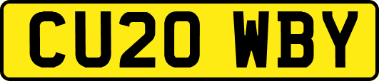 CU20WBY