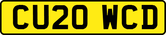 CU20WCD
