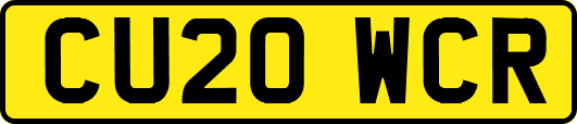CU20WCR