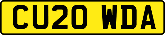 CU20WDA