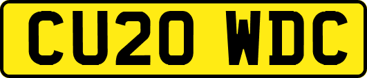CU20WDC