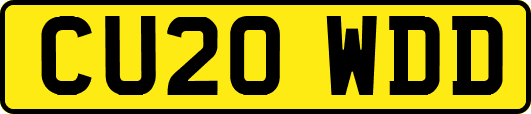 CU20WDD