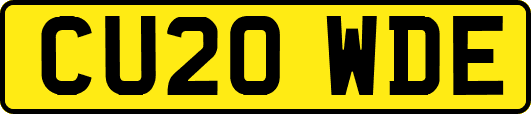 CU20WDE