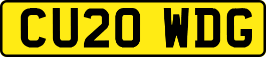 CU20WDG