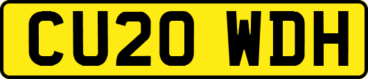 CU20WDH