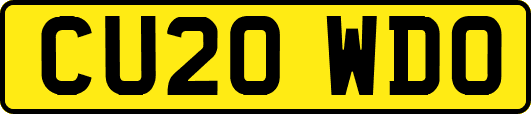 CU20WDO