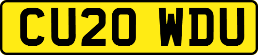 CU20WDU