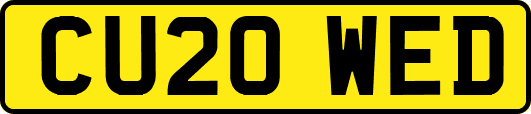 CU20WED