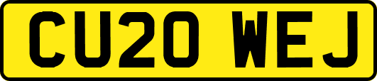 CU20WEJ