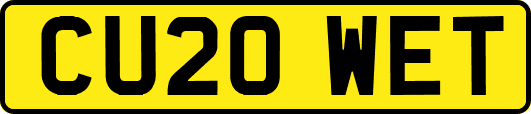 CU20WET