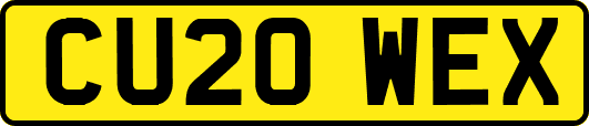 CU20WEX