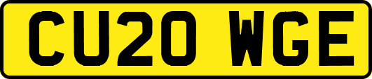 CU20WGE